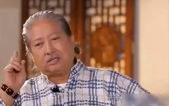 洪金寶:我捧紅的有些人現在請不來了,我可以理解,不像成龍