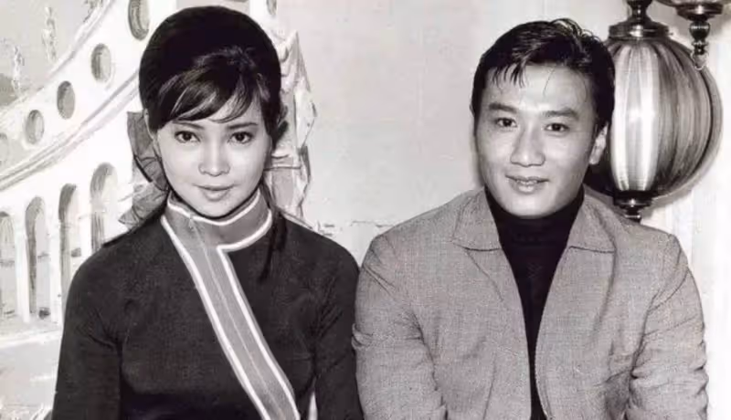 2歲失聰7歲出道養家!傳奇影后「甩謝賢棄秦祥林」二婚嫁圈外夫 今「74歲仍為公益奔波」不惜下跪