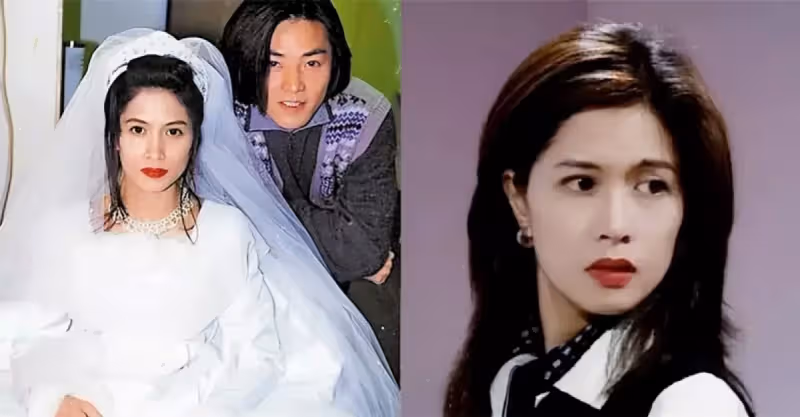 6年師生戀無果！「與鄭伊健相守7年」卻被天后奪愛　後談「小9歲姐弟戀又遭劈腿」今56歲仍單身