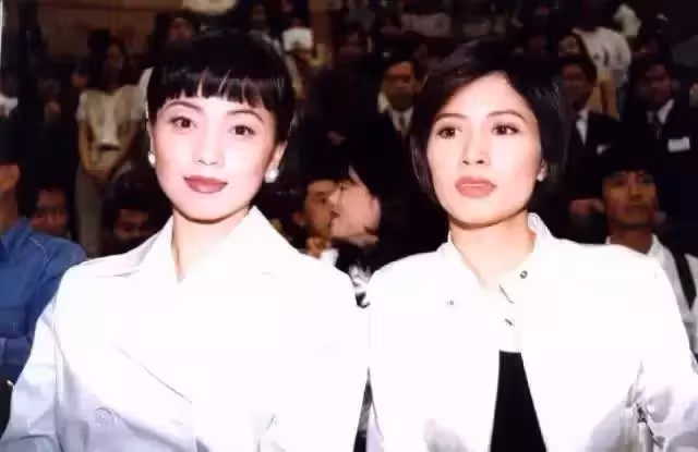 6年師生戀無果!「與鄭伊健相守7年」卻被天后奪愛 後談「小9歲姐弟戀又遭劈腿」今56歲仍單身