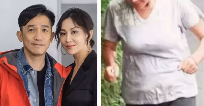 根本不怕歲月！54歲劉嘉玲「素顏晨跑被拍到」：哪來的大媽　她樂喊「怎樣都是完美的我」被讚翻