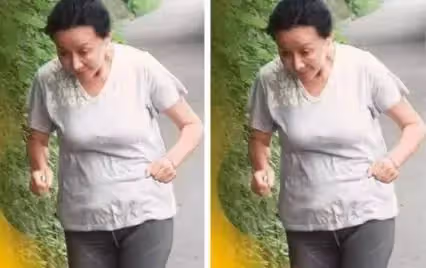 根本不怕歲月!54歲劉嘉玲「素顏晨跑被拍到」:哪來的大媽 她樂喊「怎樣都是完美的我」被讚翻