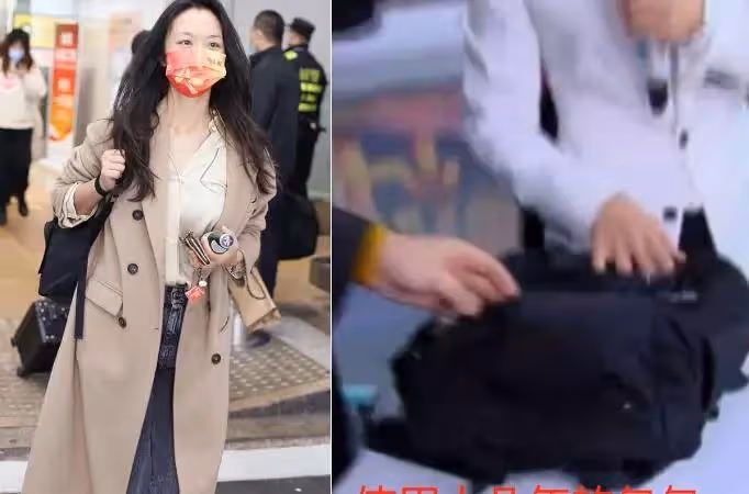 湯唯罕見素顏現身!大方看鏡頭一臉清純,網贊:夠真實