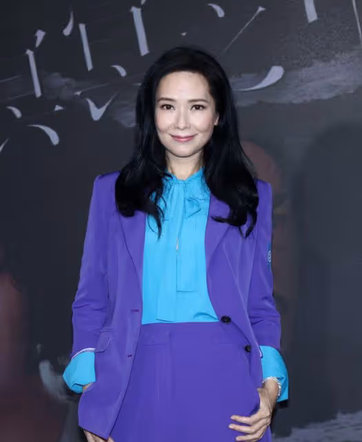 郭羨妮跟劉心悠罕見同台，氣質是裝不出來的，兩人差距太大了