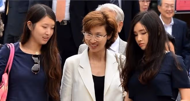 總統之女嫁豪門：丈夫高調尋歡情人登堂入室，她蟄伏11年奪走85億