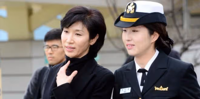 總統之女嫁豪門：丈夫高調尋歡情人登堂入室，她蟄伏11年奪走85億