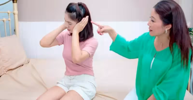「大姑子，你不是我婆婆，我沒義務伺候你」「我這都是為你好」