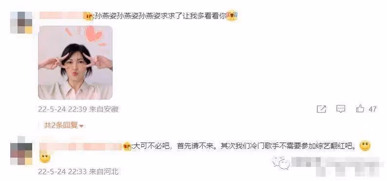 孫燕姿也是誰的青春?寧靜問王心凌:邀請孫燕姿《乘風破浪》踢館怎樣?王心凌回復顯情商
