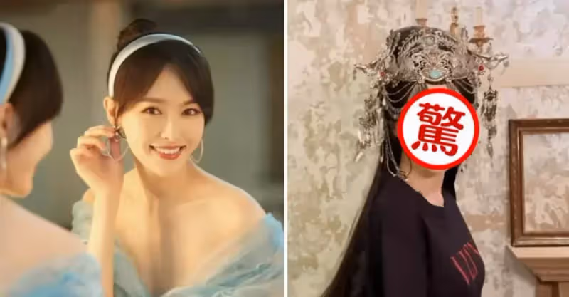 37歲唐嫣產後首度復出！笑魘如花依舊甜美，只是臉上「幸福肥」太搶眼了