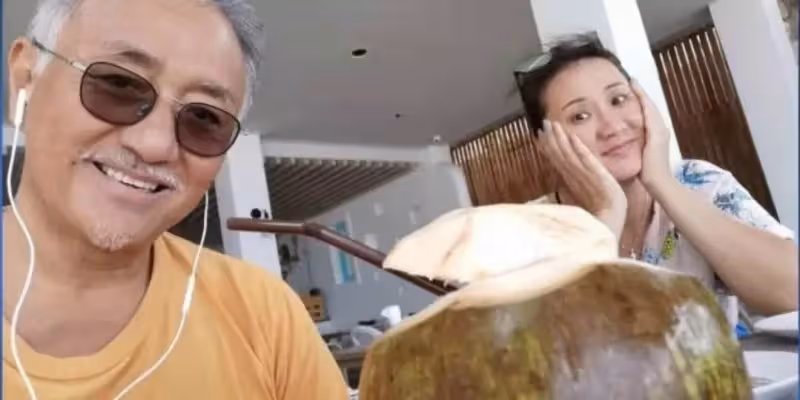 「寵妻狂魔」為妻子租馬來西亞4000多尺別墅:這間屋子很OK,是自己夢中的家