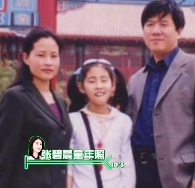 沒結婚就給頂流男星生娃,「韓國練習生」張碧晨的上位史,太狠了