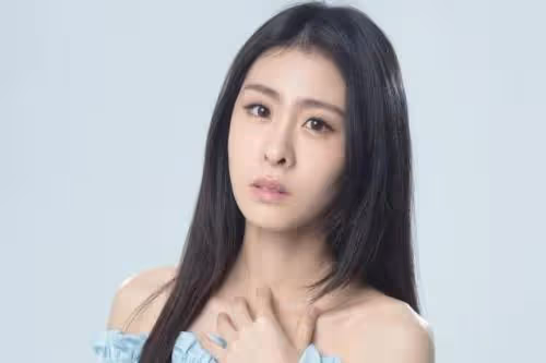 沒結婚就給頂流男星生娃,「韓國練習生」張碧晨的上位史,太狠了