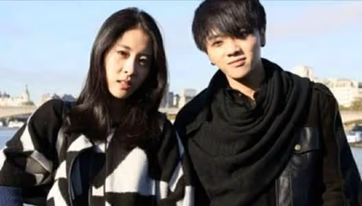 沒結婚就給頂流男星生娃,「韓國練習生」張碧晨的上位史,太狠了
