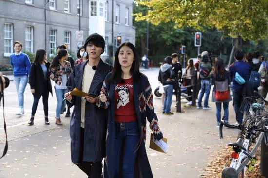 沒結婚就給頂流男星生娃,「韓國練習生」張碧晨的上位史,太狠了