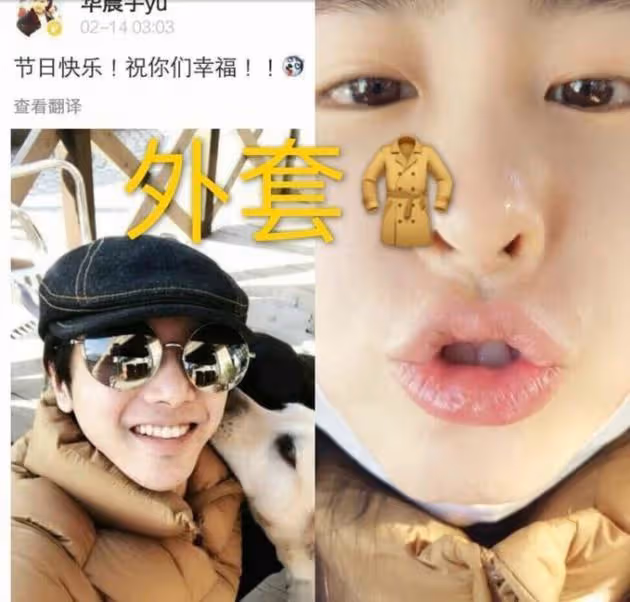 沒結婚就給頂流男星生娃,「韓國練習生」張碧晨的上位史,太狠了