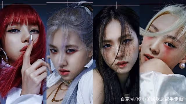 BLACKPINK參加伊莉莎白二世登基70周年慶祝活動，韓網友：太美了
