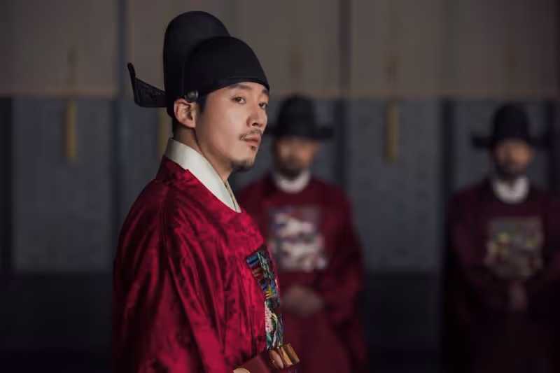《紅丹心》李准姜漢娜上演宮廷虐戀　張赫被封最帥反派