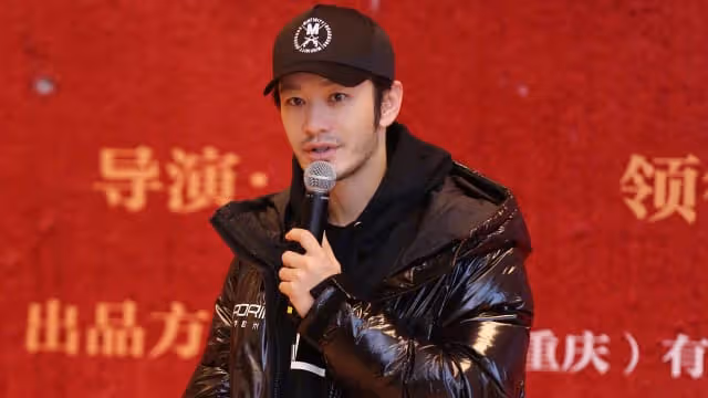 就愛baby臉！黃曉明爆結新歡