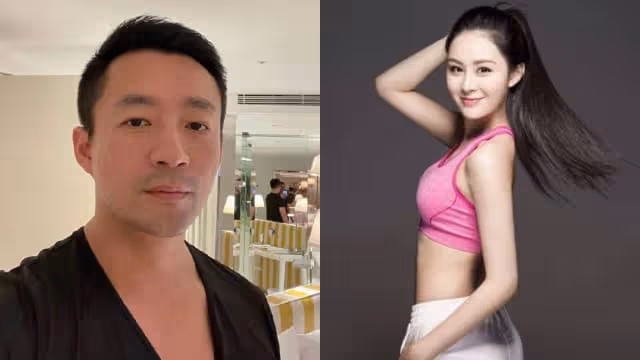 不爽張蘭「臭蟲」論　汪小菲、張穎穎各自回擊