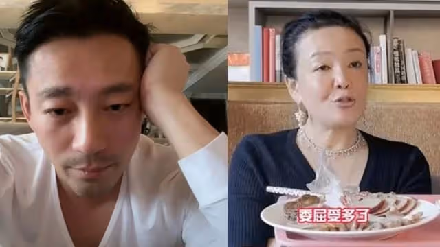 不爽張蘭「臭蟲」論　汪小菲、張穎穎各自回擊