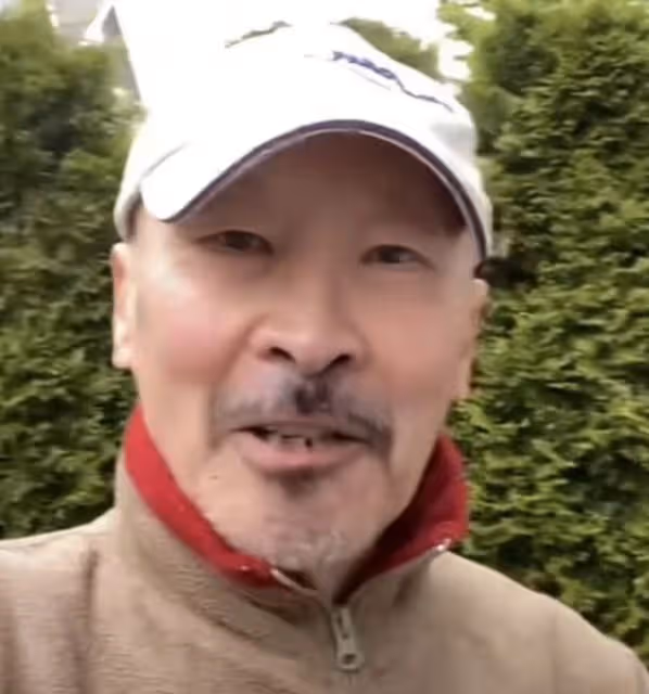 「雲中鶴」李子奇近況,退休後移居國外,打高爾夫釣魚消遣太愜意