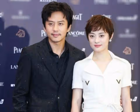 孫儷深夜發文官宣離婚，因鄧超出軌家暴？她曬恩愛日常闢謠