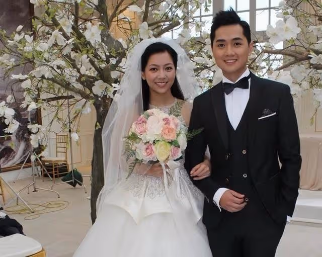 恭喜！TVB前知名女星懷孕9個多月臨盆在即，曬孕肚照身材豐滿