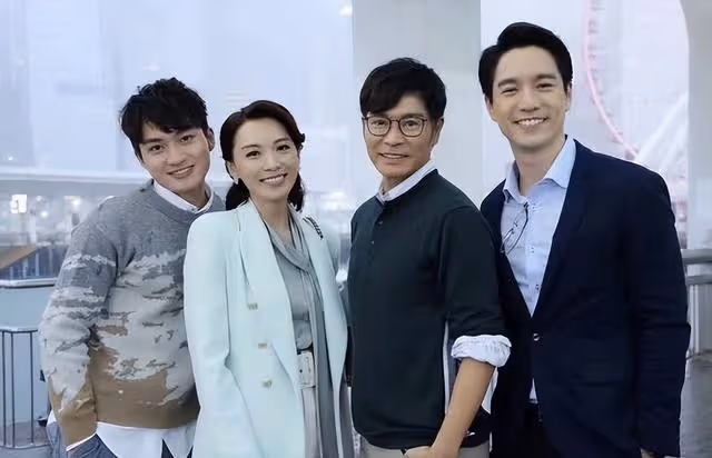 厲害！TVB下半年片單出爐，力捧小生手握四部劇成大贏家