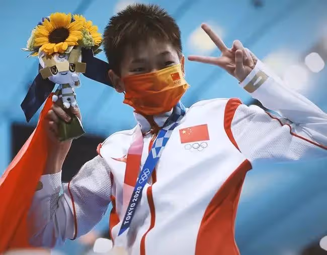福布斯30歲以下精英榜:谷愛凌兩次入選,全紅嬋成最年輕入選人