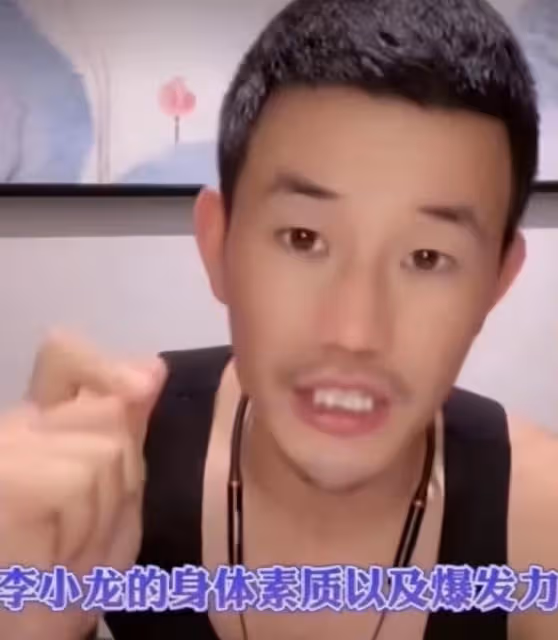 嘎子公開吐槽李小龍,被嘲不知天高地厚,此前他還嫌棄吳京格局小