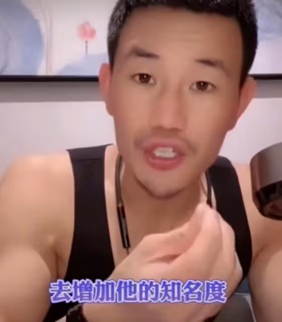 嘎子公開吐槽李小龍,被嘲不知天高地厚,此前他還嫌棄吳京格局小