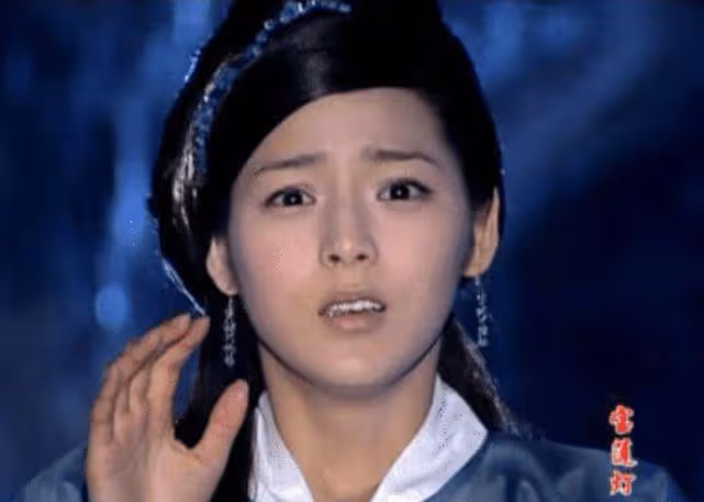 她曾是最美「三聖母」,卻染上毒癮前程盡毀,今胖成大媽面目猙獰