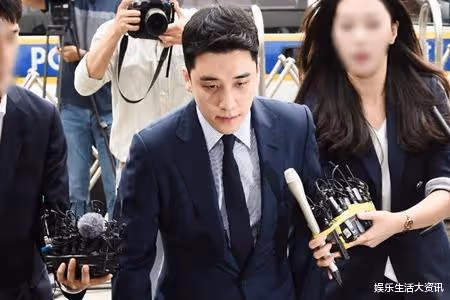 Bigbang李勝利終審被判有期徒刑1年6個月 網友不買帳:太少了