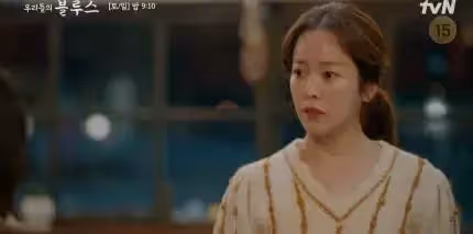 韓國首位唐氏綜合症演員鄭恩惠,《藍調》飾演韓智敏雙胞胎姐姐