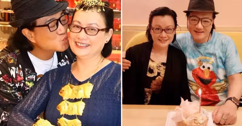 老戲骨魯振順被曝結束黃昏戀！原定今年10月辦婚禮，59歲女友吃中藥備孕