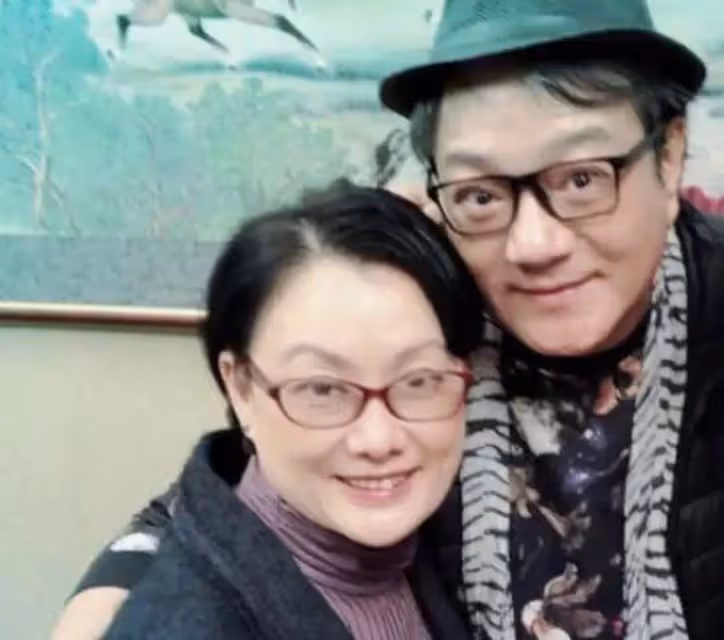 老戲骨魯振順被曝結束黃昏戀!原定今年10月辦婚禮,59歲女友吃中藥備孕