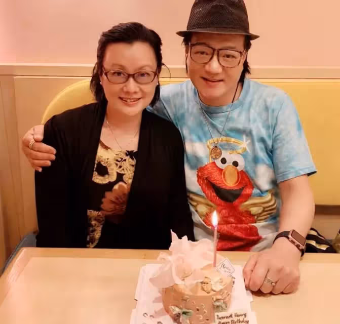 老戲骨魯振順被曝結束黃昏戀!原定今年10月辦婚禮,59歲女友吃中藥備孕