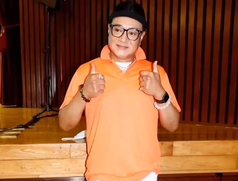 老戲骨魯振順被曝結束黃昏戀!原定今年10月辦婚禮,59歲女友吃中藥備孕