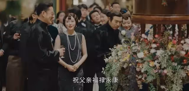 同樣演「豪門千金」,把秦嵐、吳謹言放一起看:差別就出來了!