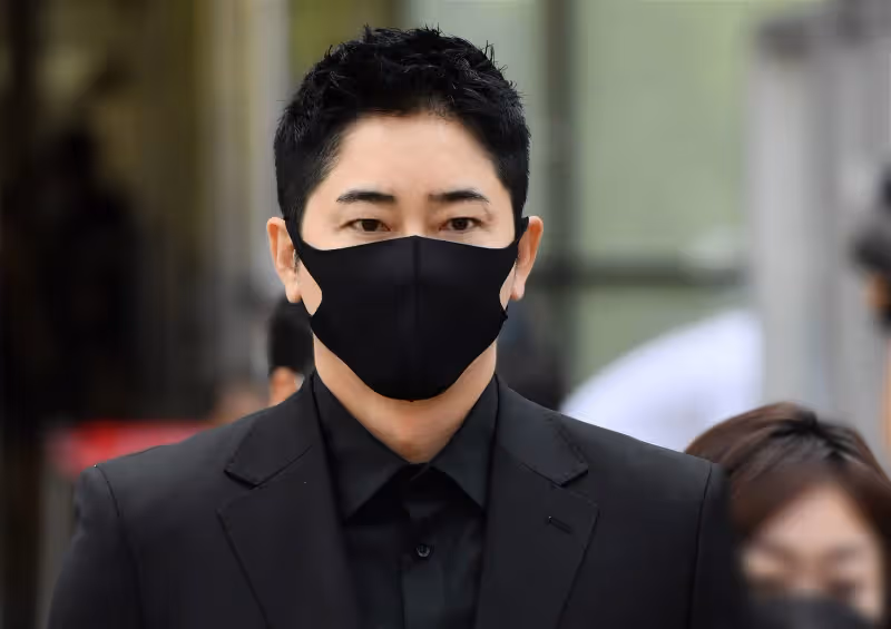 涉性侵毀事業遭劇組求償逾1878萬　姜至奐提上訴結果出爐