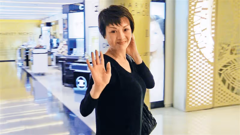 「香港一代艷星」葉子楣　斥資2000萬買豪宅