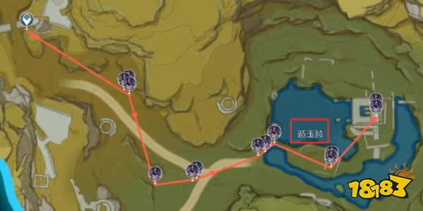 原神愚人眾徽記哪裡刷 愚人眾徽記速刷路線一覽