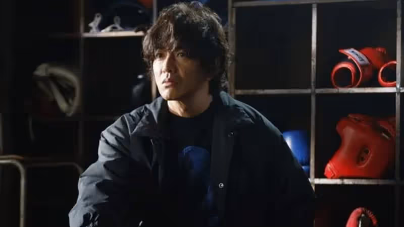 拳擊教練沒人看　木村拓哉新劇遭腰斬？