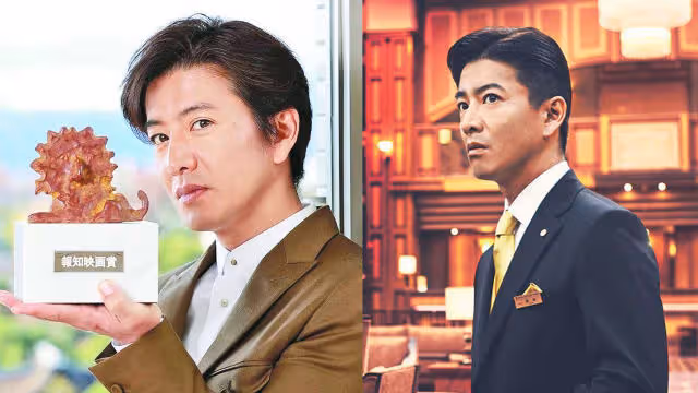 拳擊教練沒人看　木村拓哉新劇遭腰斬？