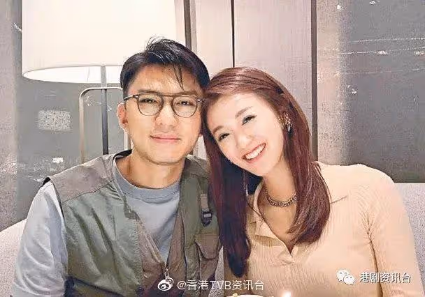 袁偉豪向張學友致敬!高海寧狂曬粉紅玫瑰