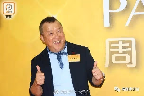 曾志偉回應ViuTV買「獎門人」商標：他們已經放棄了