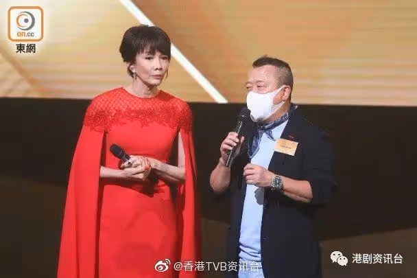 曾志偉回應ViuTV買「獎門人」商標：他們已經放棄了