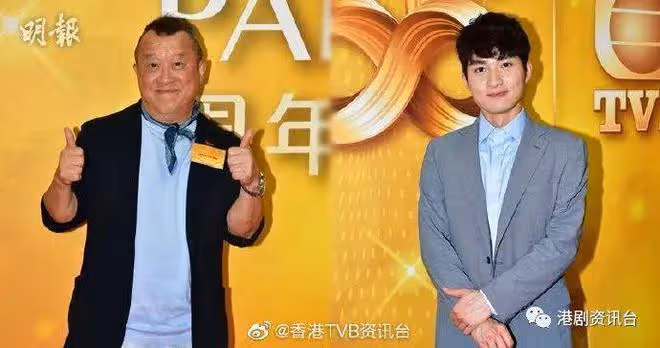 曾志偉回應ViuTV買「獎門人」商標:他們已經放棄了