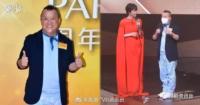 曾志偉回應ViuTV買「獎門人」商標:他們已經放棄了