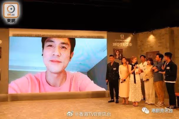 龔嘉欣被譚俊彥掐S!自爆有露背戲向監製要求刪減